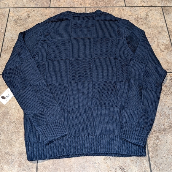 Lucky Brand Sweater Men's Medium NWTS - Picture 9 of 9